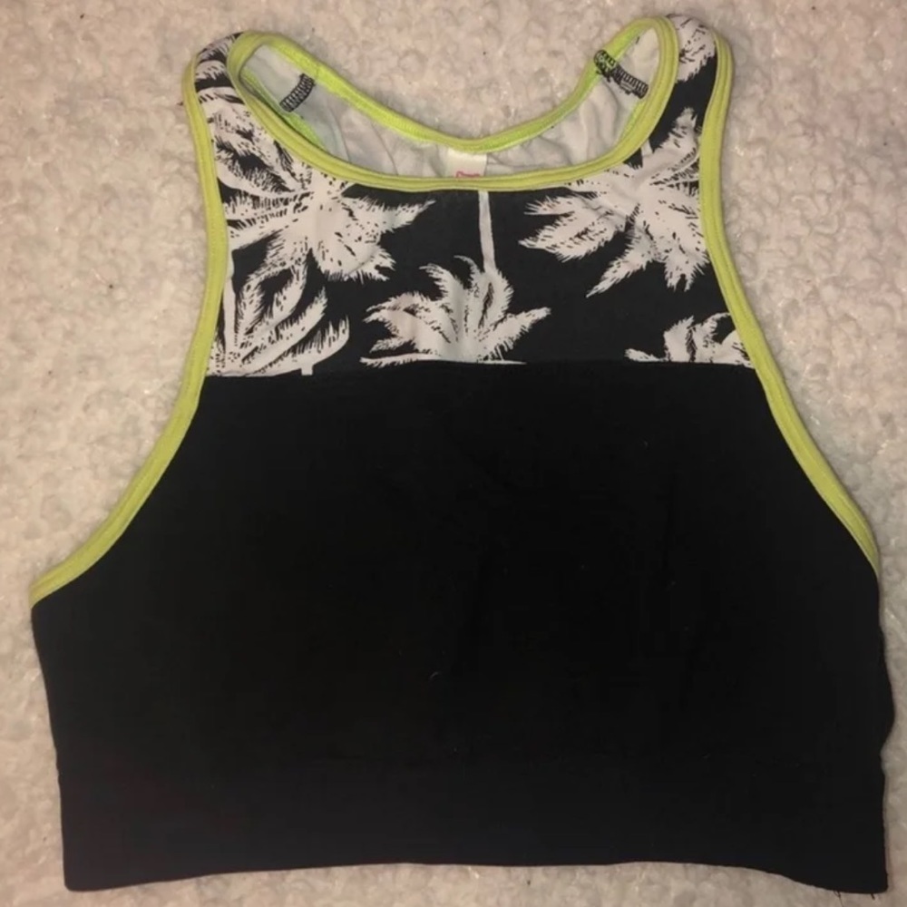VS PINK Hi-Neck Bra​